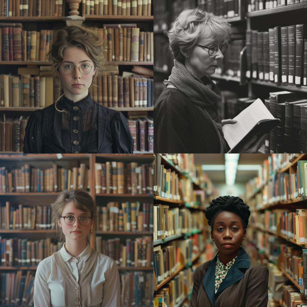 National Librarian Day 2024